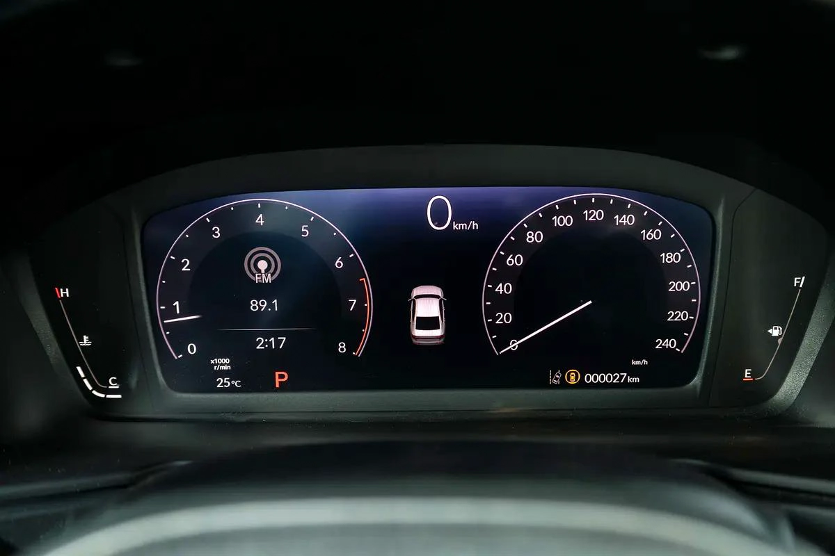 AED 1392 Monthly | Honda Accord 1.5L Turbo EX l GCC l Zero Down Payment l 1 Year Warranty-9-9