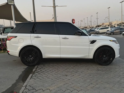 Reng rover sport V6 usa important fully loaded-2