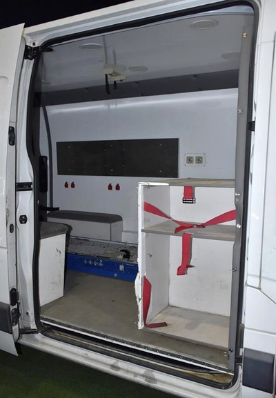 Renault Master ( 2020 Model ) in White Color GCC Specs-6