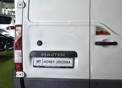 Renault Master ( 2020 Model ) in White Color GCC Specs-11
