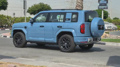 DENZA B5 Flagship (Blue Green)-19