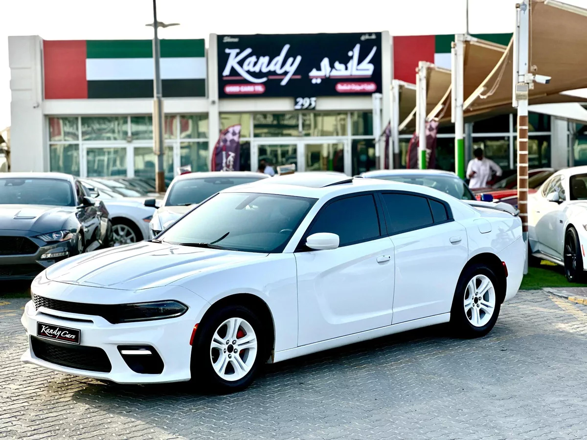 2022 Dodge Charger SXT - # 12953