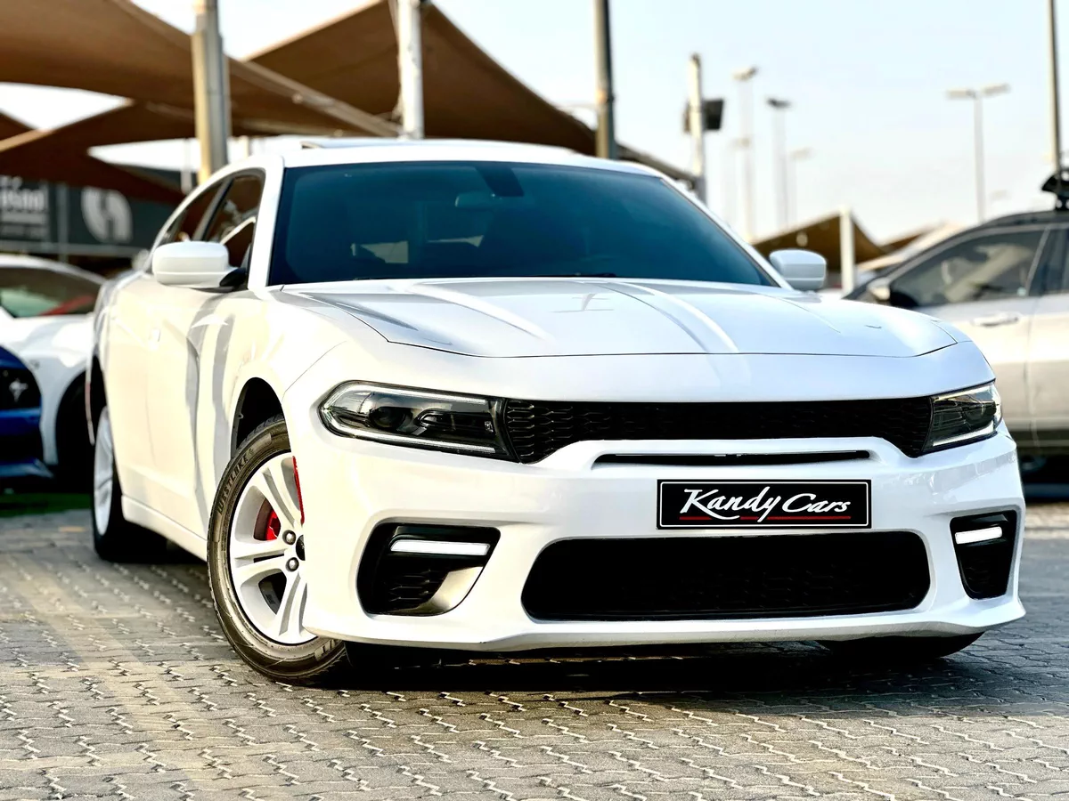 2022 Dodge Charger SXT - # 12953-4-4