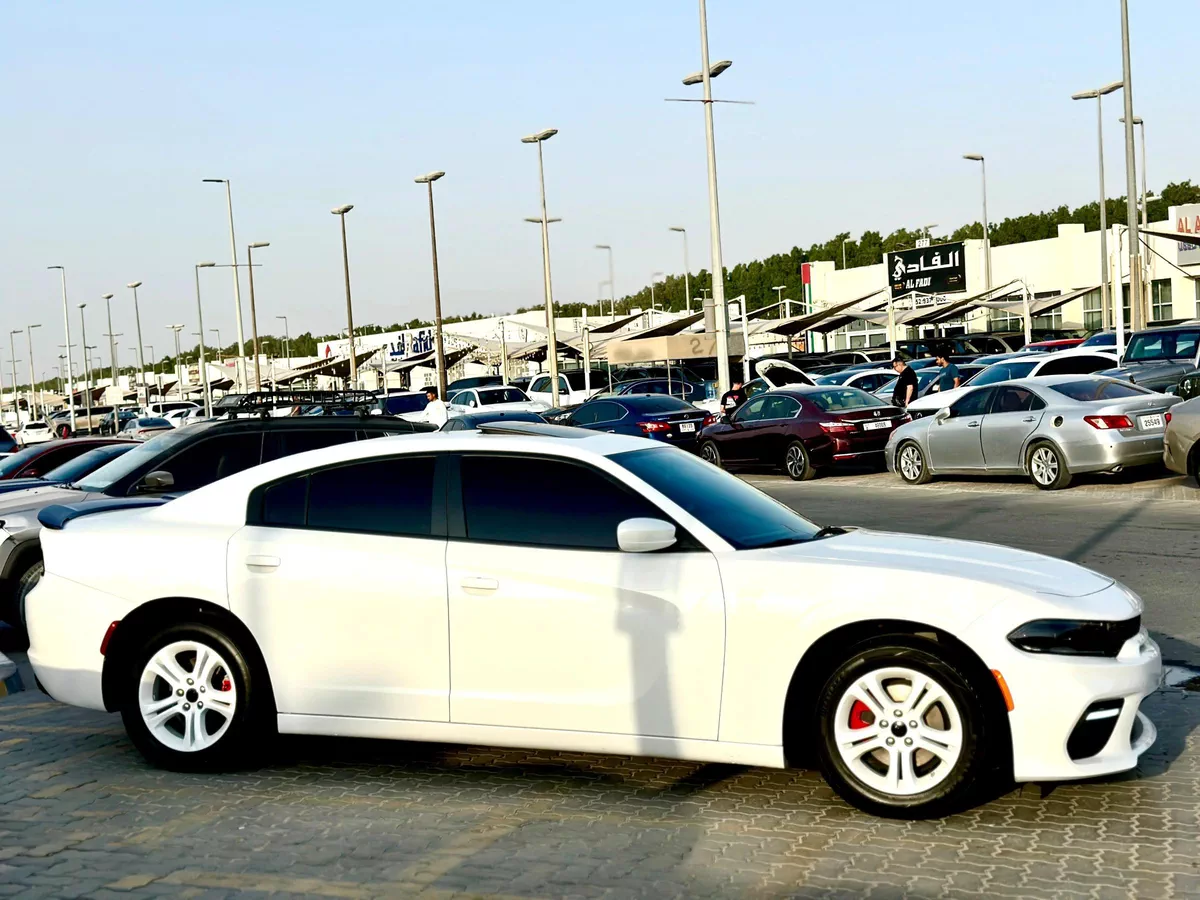 2022 Dodge Charger SXT - # 12953-6-6
