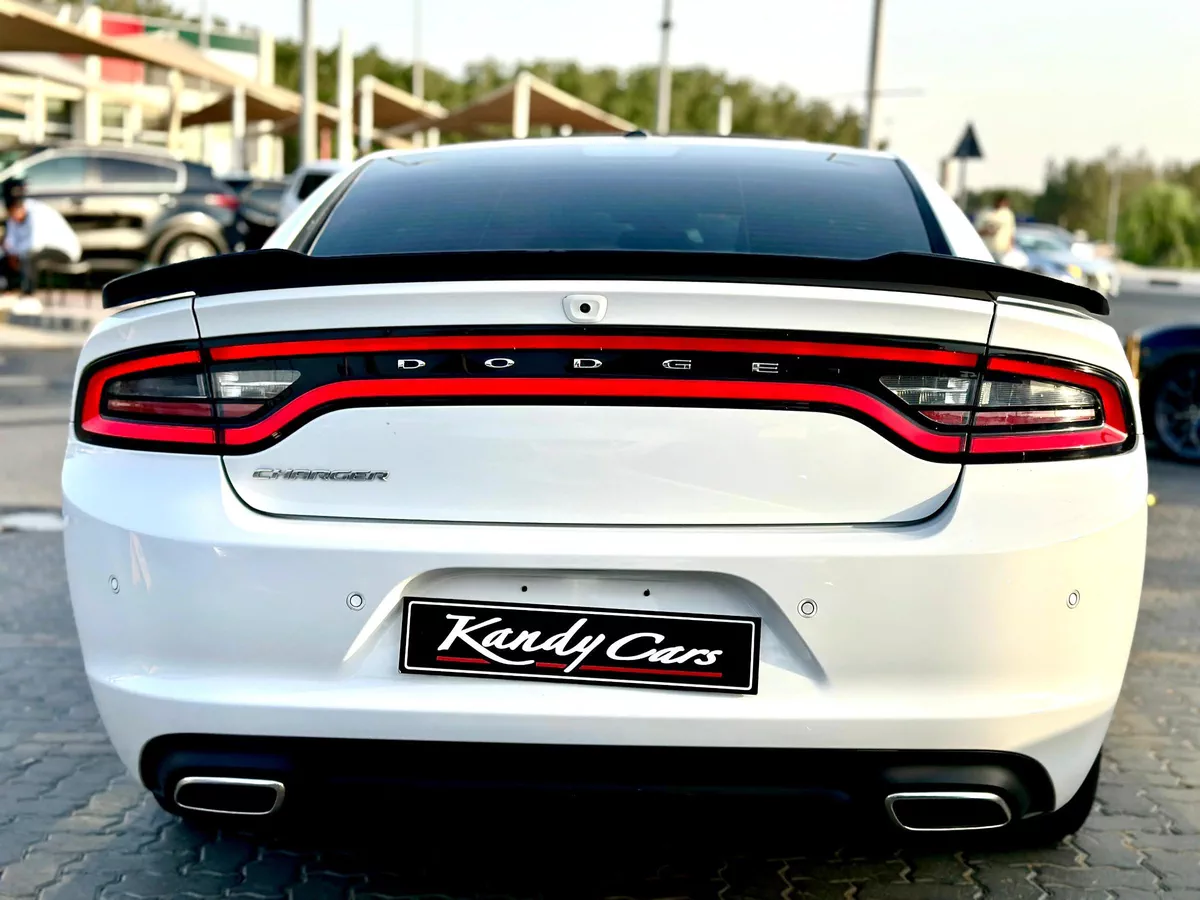 2022 Dodge Charger SXT - # 12953-1-1