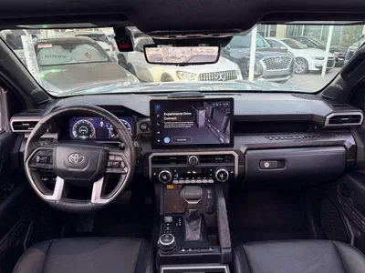 For sale ⁦Toyota Tacoma IV, 2.4 l, 2024⁩ in UAE, Sharjah-15
