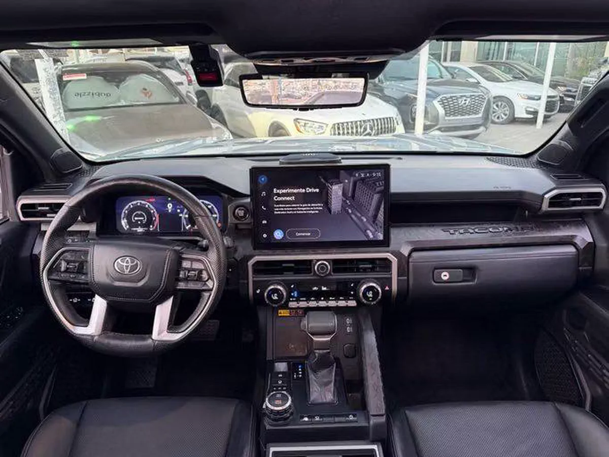 For sale ⁦Toyota Tacoma IV, 2.4 l, 2024⁩ in UAE, Sharjah-15-15