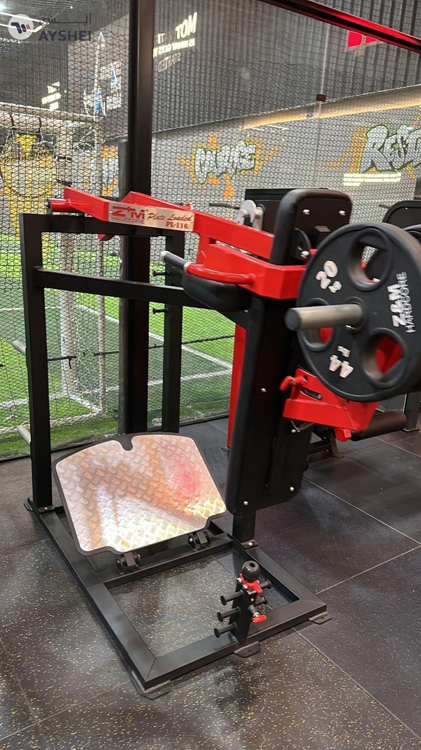 Gym equipments