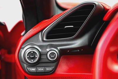 GCC | Ferrari 488GTB 2016 | Low Mileage | Immaculate condition-12