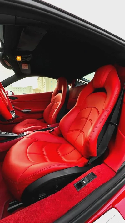 GCC | Ferrari 488GTB 2016 | Low Mileage | Immaculate condition-13