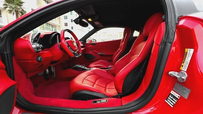 GCC | Ferrari 488GTB 2016 | Low Mileage | Immaculate condition-14