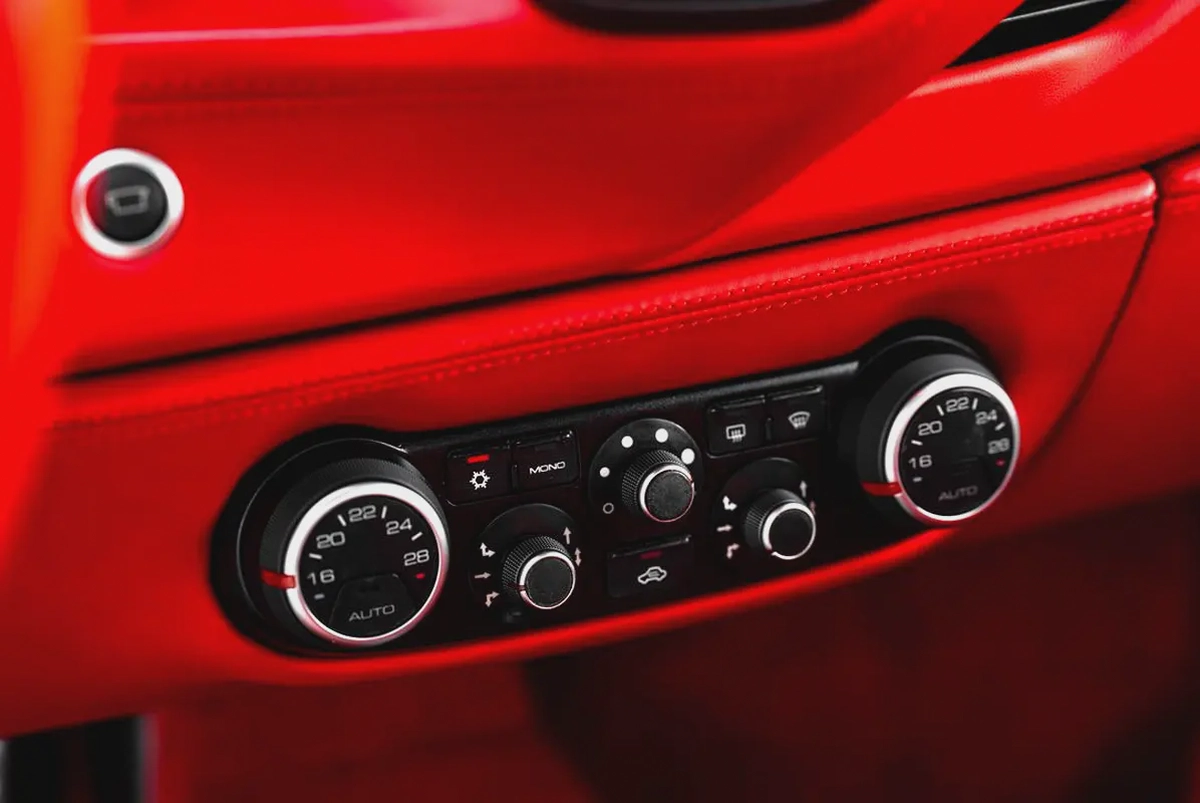GCC | Ferrari 488GTB 2016 | Low Mileage | Immaculate condition