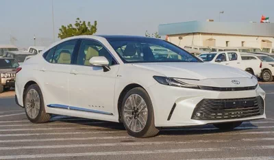 2026 - CAMRY LE 2.5L HYBRID WITH PANORAMIC ROOF - GCC-2