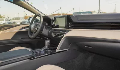 2026 - CAMRY LE 2.5L HYBRID WITH PANORAMIC ROOF - GCC-7