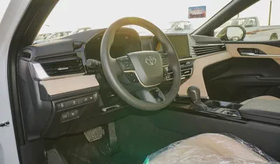 2026 - CAMRY LE 2.5L HYBRID WITH PANORAMIC ROOF - GCC-8