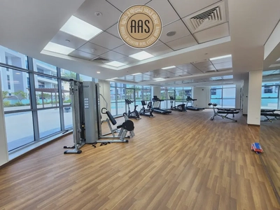 Like a brand new 1bhk || rent only 73k || best layout || with all amenities arjan dubai-13