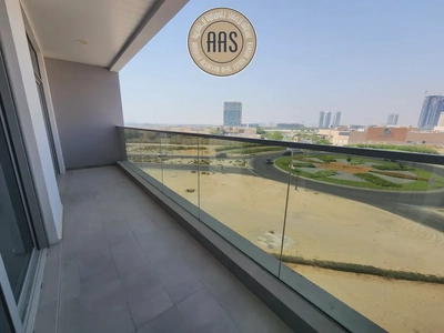 Like a brand new 1bhk || rent only 73k || best layout || with all amenities arjan dubai-0