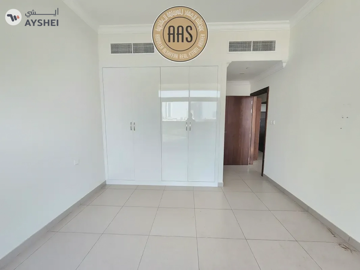 Like a brand new 1bhk || rent only 73k || best layout || with all amenities arjan dubai-10-10