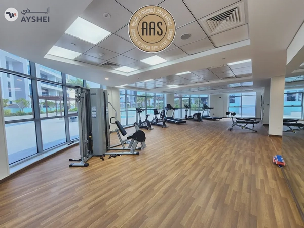 Like a brand new 1bhk || rent only 73k || best layout || with all amenities arjan dubai