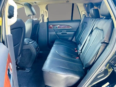 LINCOLN MKS | 2011 | FULLY LOADED | CLEAN CAR | FRESH JAPAN IMPORT-9