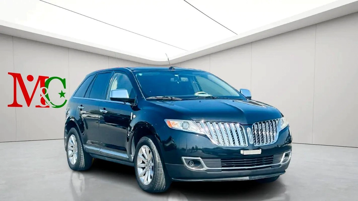 LINCOLN MKS | 2011 | FULLY LOADED | CLEAN CAR | FRESH JAPAN IMPORT