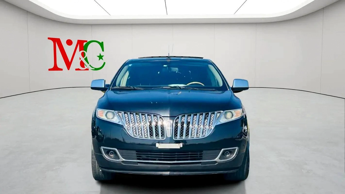LINCOLN MKS | 2011 | FULLY LOADED | CLEAN CAR | FRESH JAPAN IMPORT