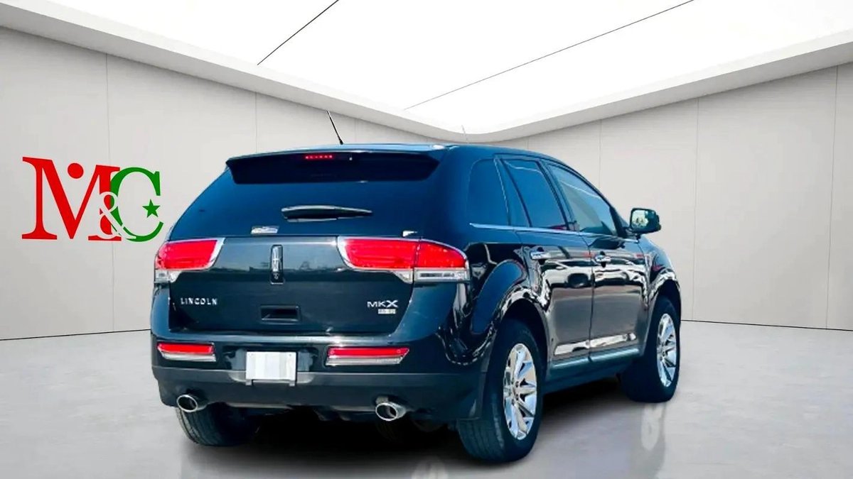 LINCOLN MKS | 2011 | FULLY LOADED | CLEAN CAR | FRESH JAPAN IMPORT