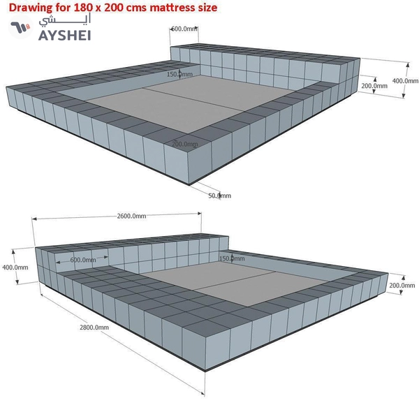 Vogue Bed Collection