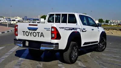 Toyota Hilux SGLX DC TRD 4.0L AWD-3