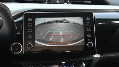 Toyota Hilux SGLX DC TRD 4.0L AWD-7