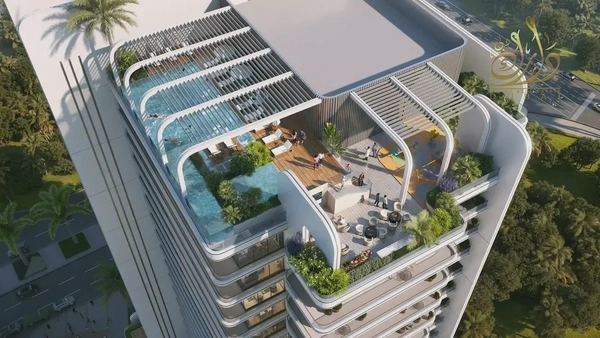 Highest Rental Return in Dubai_2Y Post Handover_Cheapest Studio in DLRC