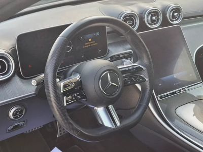 Mercedes-Benz C300 AMG 2023 full option-9