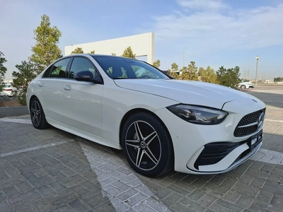 Mercedes-Benz C300 AMG 2023 full option-3