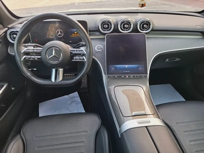 Mercedes-Benz C300 AMG 2023 full option-8