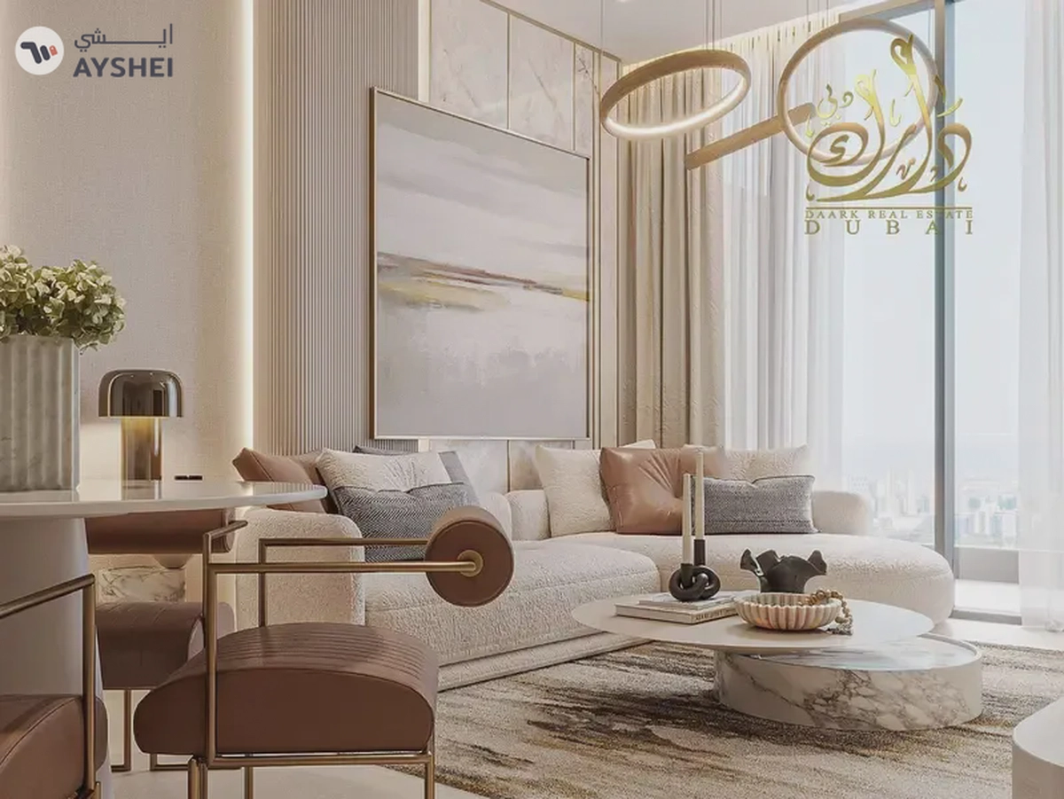 Only 1% Monthly Installments | 3 Years Post Handover | Flexible Payment Plan