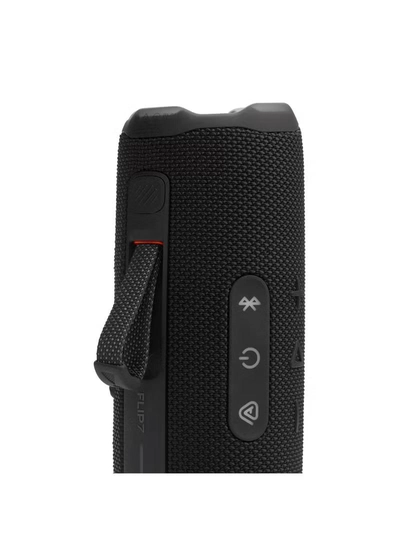 JBL Flip 7 - Pro Sound With Ai Sound Boost, Up To 16 Hours Of Playtime, Multi-Speaker Connection Via Auracast, And Waterproof, Dustproof, Drop-Proof Design For All Adventures Black-6