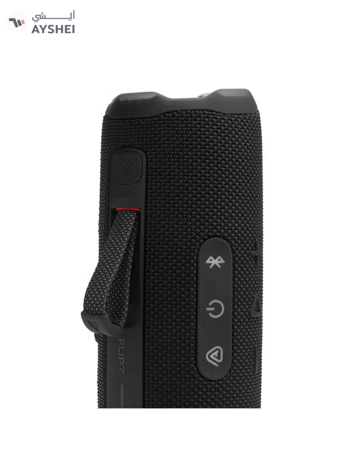 JBL Flip 7 - Pro Sound With Ai Sound Boost, Up To 16 Hours Of Playtime, Multi-Speaker Connection Via Auracast, And Waterproof, Dustproof, Drop-Proof Design For All Adventures Black-6-6