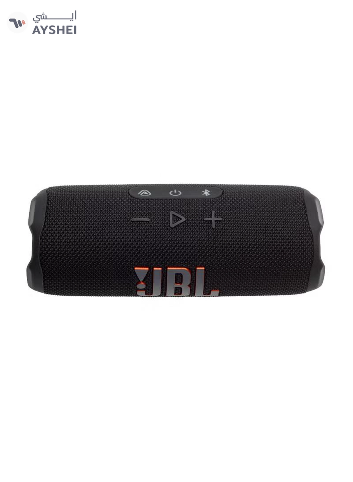 JBL Flip 7 - Pro Sound With Ai Sound Boost, Up To 16 Hours Of Playtime, Multi-Speaker Connection Via Auracast, And Waterproof, Dustproof, Drop-Proof Design For All Adventures Black-4-4