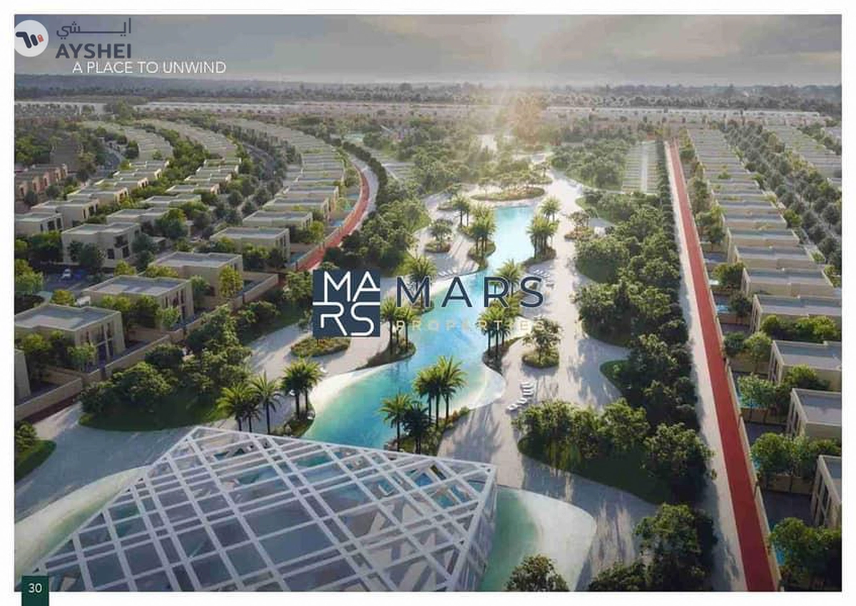 | 5% DP | Flexible Installments| Freehold| Largest Lagoon |