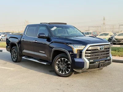 Toyota Tundra iforcemax Hybrid limited-0
