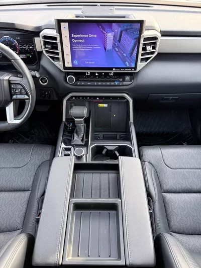 Toyota Tundra iforcemax Hybrid limited-13