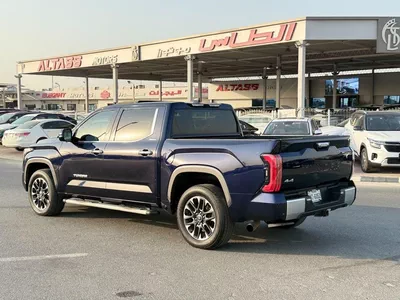 Toyota Tundra iforcemax Hybrid limited-17