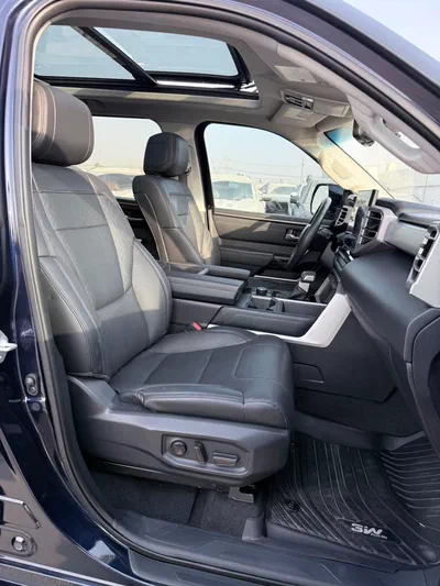 Toyota Tundra iforcemax Hybrid limited-18