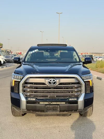 Toyota Tundra iforcemax Hybrid limited-1
