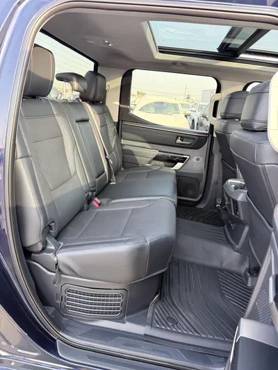 Toyota Tundra iforcemax Hybrid limited-19