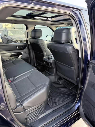 Toyota Tundra iforcemax Hybrid limited-20