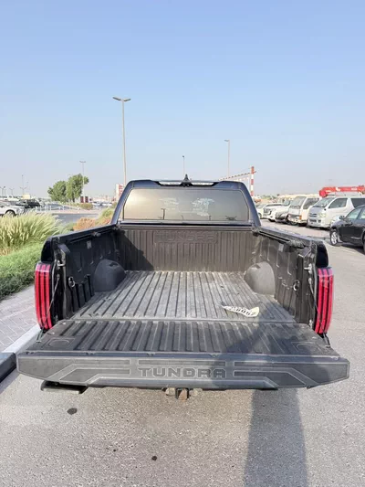 Toyota Tundra iforcemax Hybrid limited-22