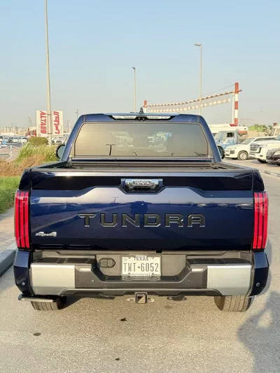 Toyota Tundra iforcemax Hybrid limited-3