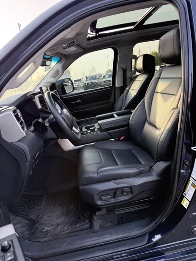 Toyota Tundra iforcemax Hybrid limited-7
