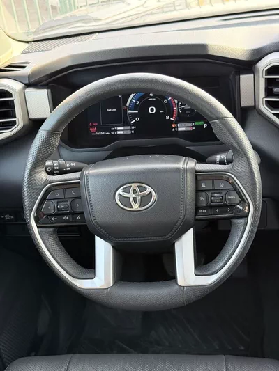 Toyota Tundra iforcemax Hybrid limited-8